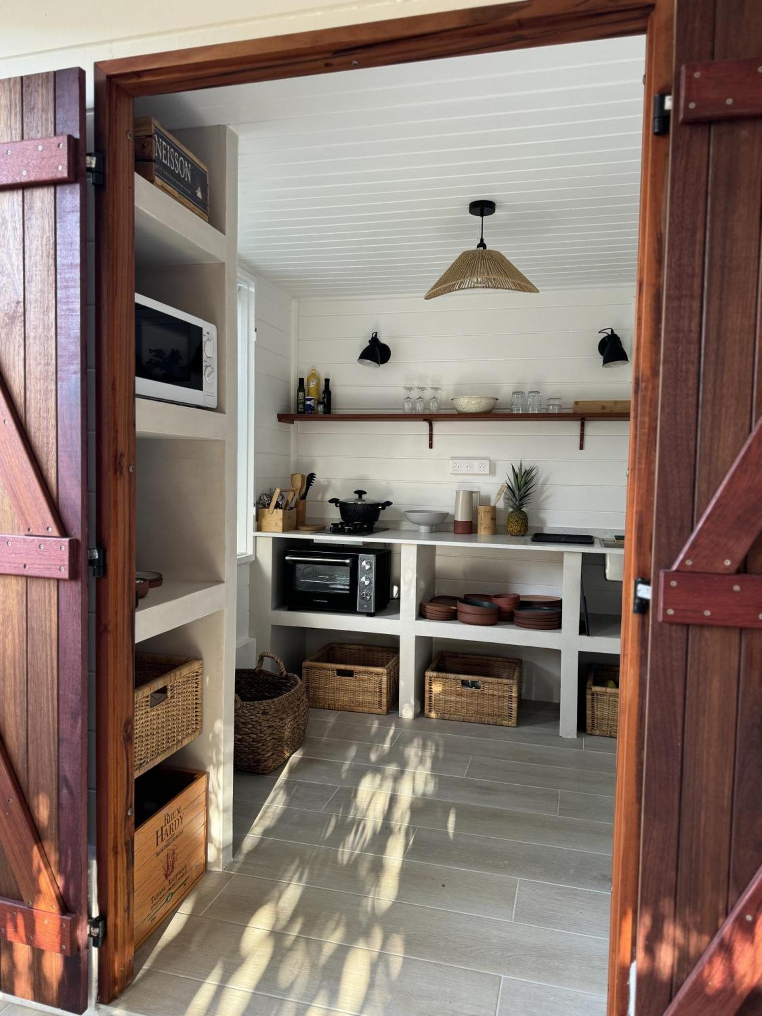 Les Cabanes Cosy A 2 Pas Du Lagon - Charme Et Confort Ле-Франсуа Экстерьер фото